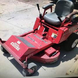 Country Clipper Jazee One