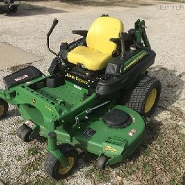 2017 John Deere Z970R