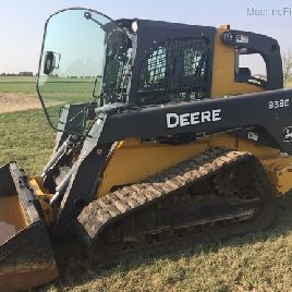 2014 John Deere 333E