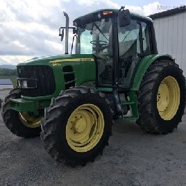 2011 John Deere 6430