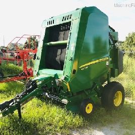 2018 John Deere 460M