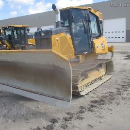 2018 John Deere 450K