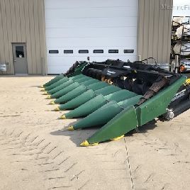 2009 Geringhoff RD800 / B