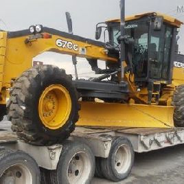 2017 John Deere 670G