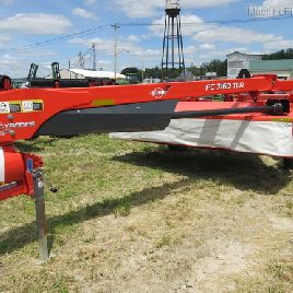 2016 Kuhn FC3160TLR