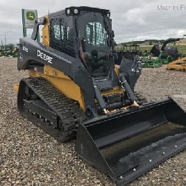 2018 John Deere 331G
