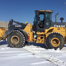 2014 John Deere 644K