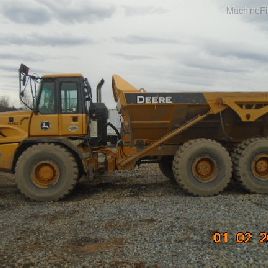 2014 John Deere 300D-II