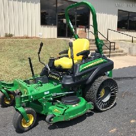 2017 John Deere Z930R