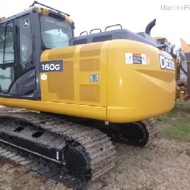 2020 John Deere 160GL