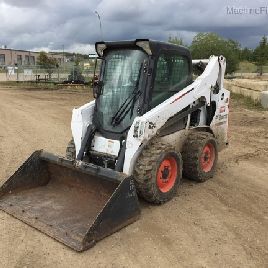 2014 Bobcat S590