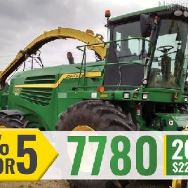 2014 John Deere 7780