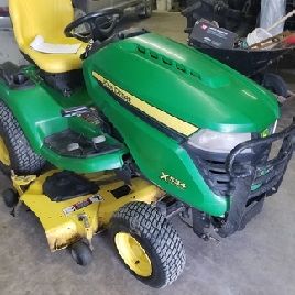 2015 John Deere X534