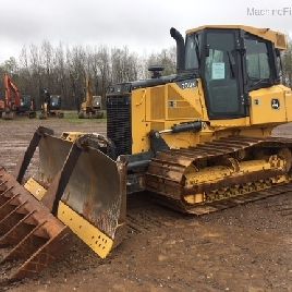 2014 John Deere 700K