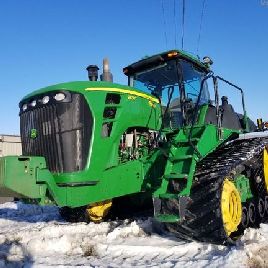 2011 John Deere 9530T