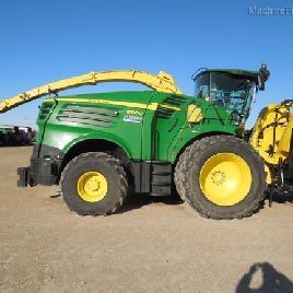 2015 John Deere 8800