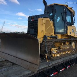 2015 John Deere 650K