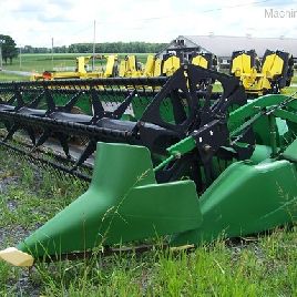 2008 John Deere 630F