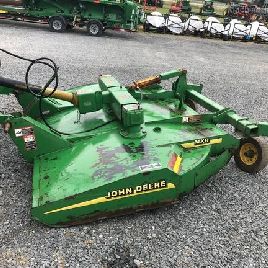 2000 John Deere MX8