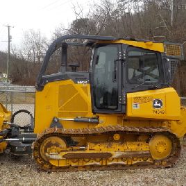 2017 John Deere 650K