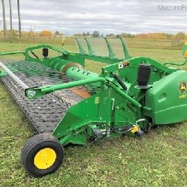 2016 John Deere 615P