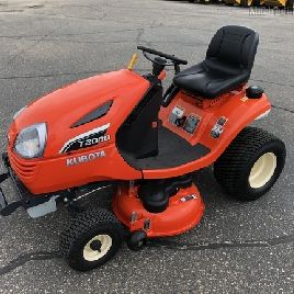 2017 Kubota T2080