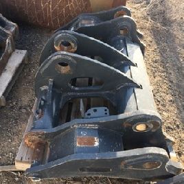 2015 John Deere 624 Z Hi-Vis