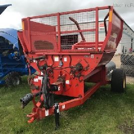 2008 Highline BP8100