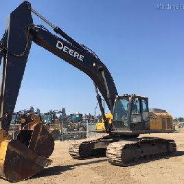 2006 John Deere 350D LC