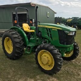2017 John Deere 5055E