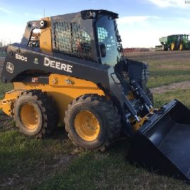 2016 John Deere 330G