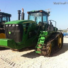 2009 John Deere 9630T