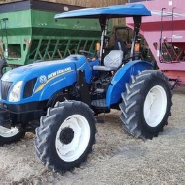 2018 New Holland Workmaster 70