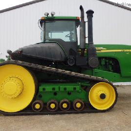2003 John Deere 9520T