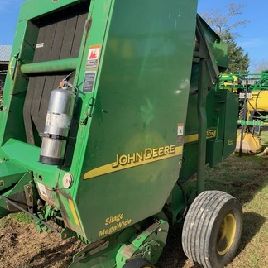 2003 John Deere 467