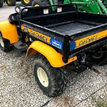 2003 Cub Cadet BIG COUNTRY