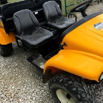 2003 Cub Cadet BIG COUNTRY