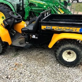 2003 Cub Cadet BIG COUNTRY