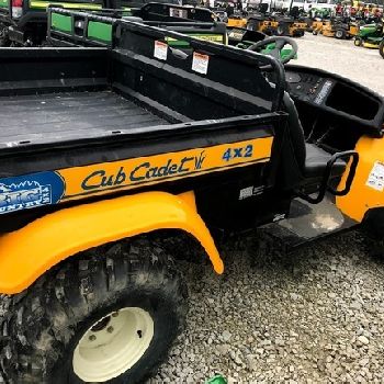 2003 Cub Cadet BIG COUNTRY