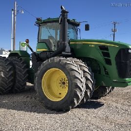 2008 John Deere 9230