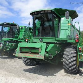 1998 John Deere 9510