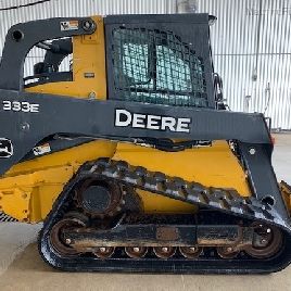 2016 John Deere 333E