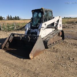2005 Bobcat T250