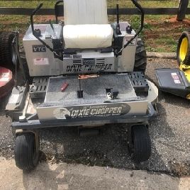 Dixie Chopper XWF2700-60 2005