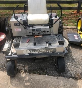 2005 Dixie Chopper XWF2700-60