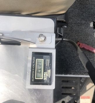 2005 Dixie Chopper XWF2700-60