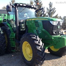 2014 John Deere 6170R