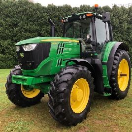 2016 John Deere 6175M