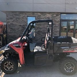 2016 Polaris Ranger XP 900
