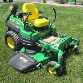2011 John Deere Z920A